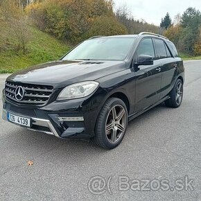 Mercedes ML 166 350cdi, AMG,  EDITION 1 - 1