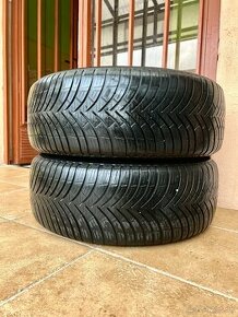 205/55 R16 celoročné pneumatiky 2 kusy - 1