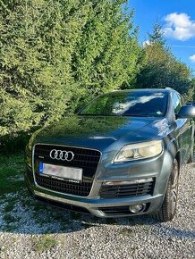 Predám/vymením audi Q7 - 1