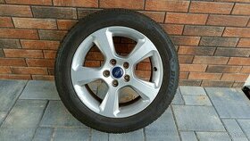 Disky orig. Ford 5x108 R16 + Pneu 205/55 R16 - 1