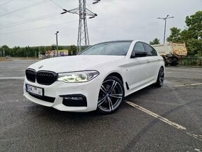 BMW G30 520D - 1