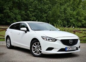 MAZDA 6 2.2D SKYACTIVE - 1