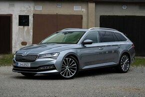 Škoda Superb Combi 2.0 TDI L&K DSG - 1