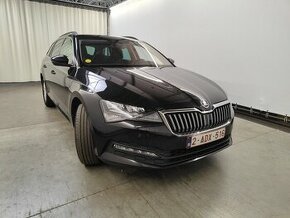 Skoda Superb Combi 2.0 TDI