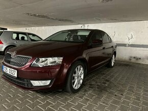 Predam Škoda octavia 3 1.6tdi clha