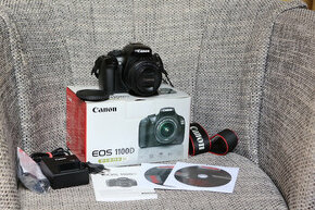 Canon EOS 1100D