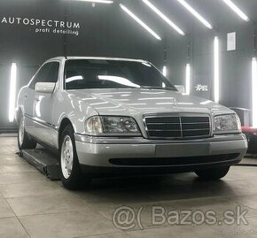 Mercedes W202  C200 , 46 tis.km,