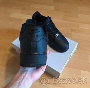 Air force 1 black