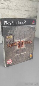 God of War 2 Special Edition PS2