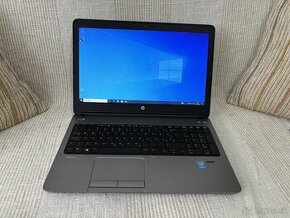 HP ProBook 650 G1/i5 4310M/8GB RAM/256GB SSD/Windows 10 - 1