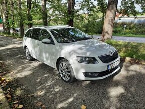 Škoda Octavia Combi 2.0 TDI 4X4 DSG