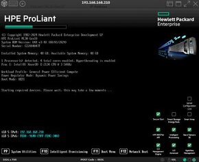 HPE ProLiant ML30 Gen10 Server