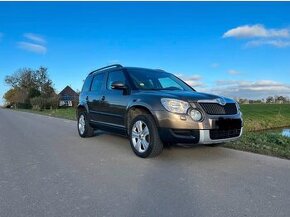 Škoda Yeti 1.2 TSi 105k M6