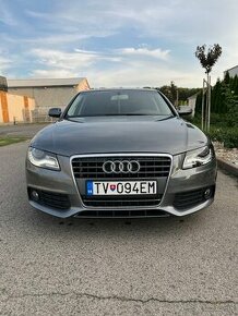 Audi a4 b8