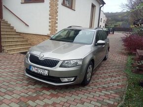 Škoda Octavia 3 , 1.6 TDI .... možná výmena za automat