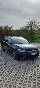 Volkswagen Golf 7 Variant 2.0 TDI 3x R-line