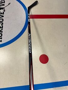 UPLNE NOVA PROFI HOKEJKA CCM JETSPEED FT2 CUSTOM PRO STOK 