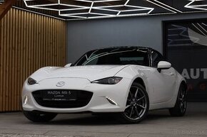 Mazda MX-5 2.0 Skyactiv-G160 Revolution