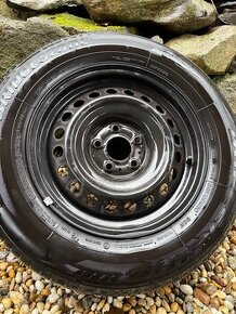 5x114,3 r16 z nissan qashqai 2019