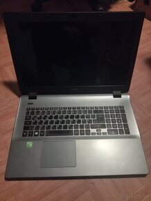 Acer E5 Core i5 17,3" 1tb/8 DDR3  TOP STAVE