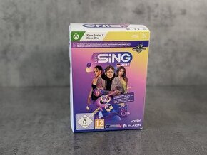 Let's Sing 2024 - Xbox Series / One