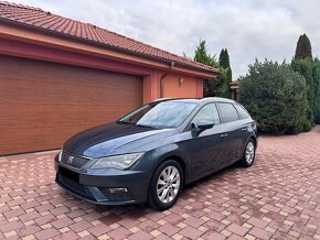 2018 Seat Leon ST Sport