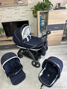 Kocíky || 3 kombinácia || Peg perego book plus s