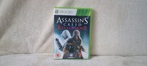 Assassins creed revelations pre xbox360