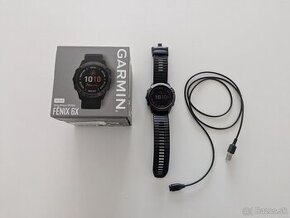 Predám GARMIN Fénix 6X Pro Solar