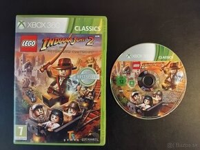 Hra pre Xbox 360 - Lego Indiana Jones 2