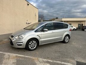 Ford S-max 2011