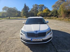 Skoda Kodiaq 1.4 tsi act 4x4 110kw active plus 90 000km 2017