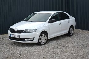 Škoda Rapid 1.2 Tsi 77kw