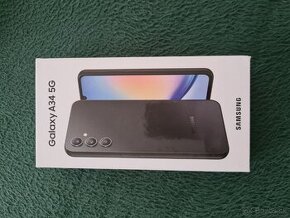 Samsung galaxy A34 5g