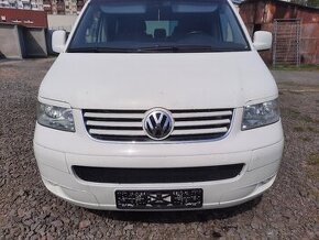 Rozpredam Volkswagen T5 2,5tdi Transporter,Multivan,