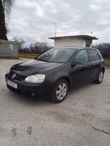 Vw golf 5 1.9tdi 2008 UNITED