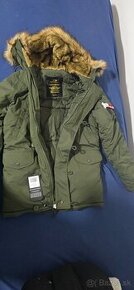 Predam Alpha industries  bundu kabát explorer