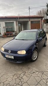 Predám Volkswagen Golf 4 benzín plyn