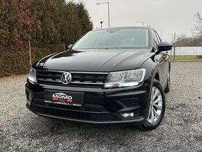 Volkswagen Tiguan 2.0 TDI SCR BMT Comfortline DSG