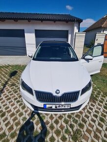 Škoda Superb III 2.0 TDI Ambition EU6