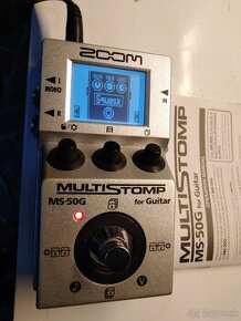 ZOOM Multistomp MS-50g