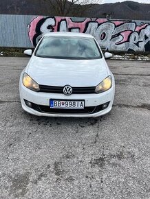 Volkswagen golf 6 1.6 TDi automat