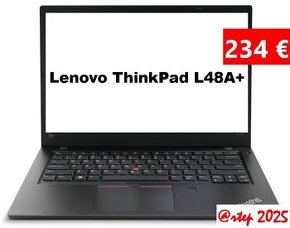 Lenovo ThinkPad (PZ:L48A+) @rtep