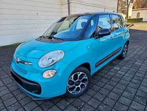 Fiat 500L 1.4 16v M6 Celeste Blu Navi R16 Orig. KM