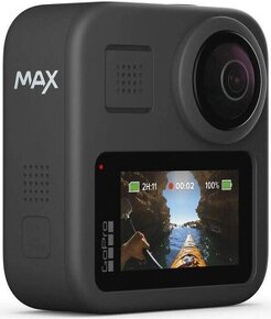 GoPro Max 360 6K + video strihací program aj do mobilu