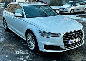 AUDI A6 AVANT 3L DIESEL 160KW