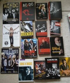 AC/DC,Aerosmith,Guns'n Roses,Judas Priest,Motörhead