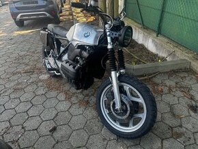 BMW k75 cafe racer , scrambler