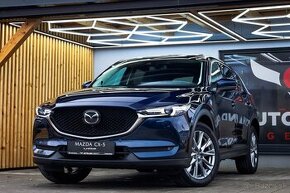 Mazda CX-5 2.5 Skyactiv-G194 Revolution Top A/T AWD