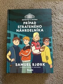 Samuel Bjork: Pripad strsteneho nahrdelnika